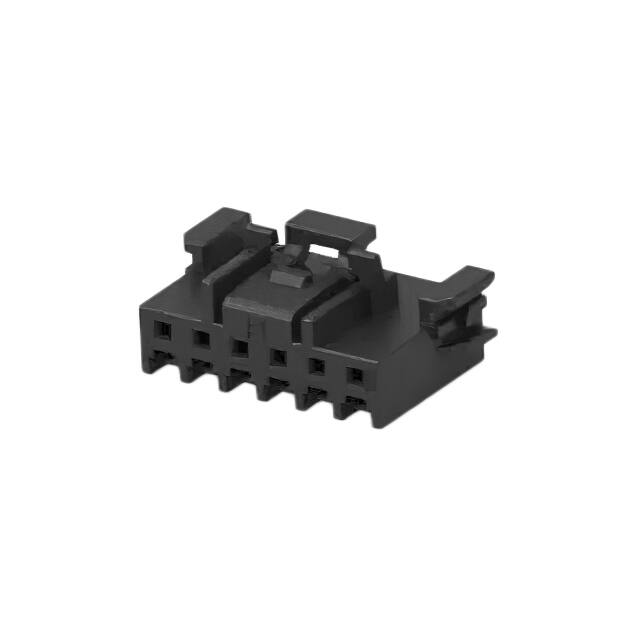 2-2350224-6 TE Connectivity AMP Connectors  Rectangular Connector Housings